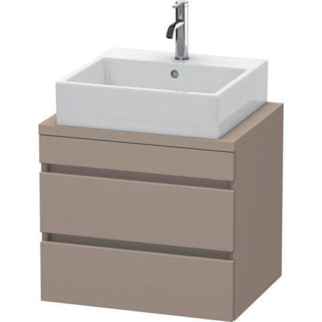 Duravit DuraStyle meuble sous-lavabo pour console compacte, 2