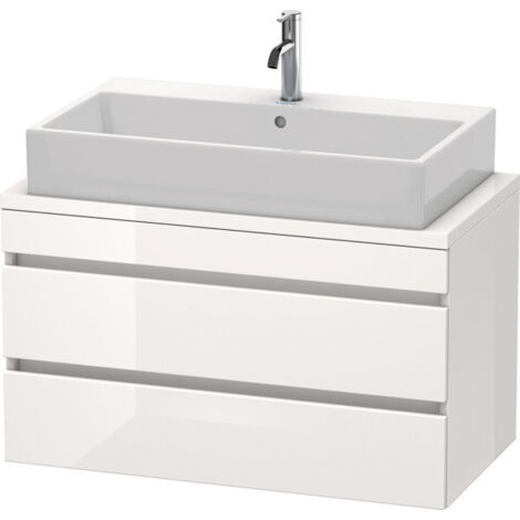 Duravit DuraStyle meuble sous-lavabo pour console compacte, 2