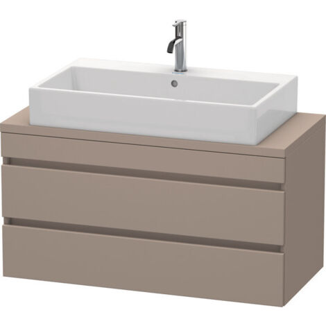 Duravit DuraStyle meuble sous-lavabo pour console compacte, 2
