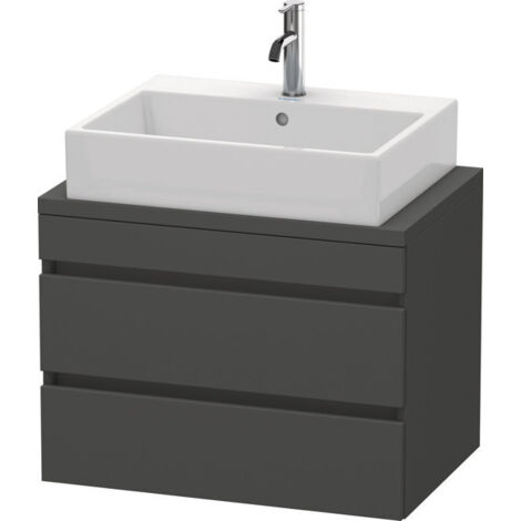 Duravit DuraStyle meuble sous-lavabo pour console compacte, 2
