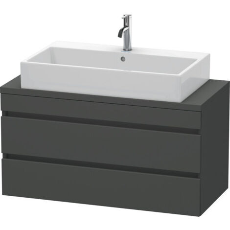 Duravit DuraStyle meuble sous-lavabo pour console compacte, 2
