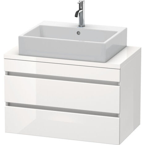 Duravit DuraStyle meuble sous-lavabo pour console compacte, 2