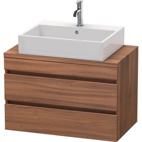 Duravit DuraStyle meuble sous-lavabo pour console compacte, 2
