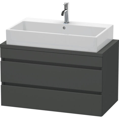 Duravit DuraStyle meuble sous-lavabo pour console compacte, 2
