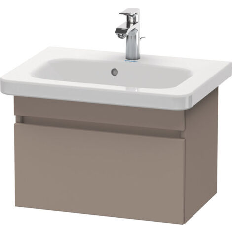 Duravit DuraStyle Meuble sous-lavabo suspendu 6379, 1 tiroir,