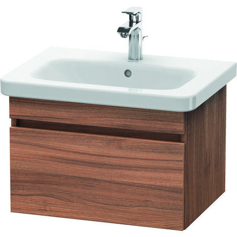 Duravit DuraStyle meuble sous-lavabo suspendu 6380, 1 tiroir,