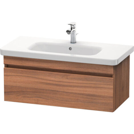 Duravit DuraStyle meuble sous-lavabo suspendu 6382, 1 tiroir,