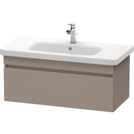 Duravit DuraStyle meuble sous-lavabo suspendu 6382, 1 tiroir,