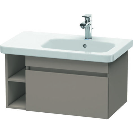 Duravit DuraStyle meuble sous-lavabo suspendu 6393, 1 tiroir,