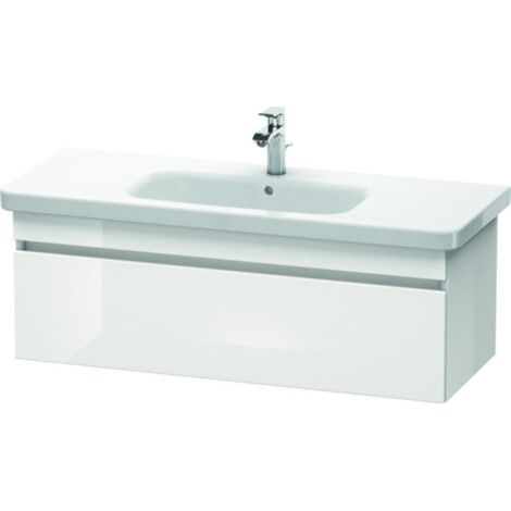 Duravit DuraStyle Meuble sous-lavabo suspendu 6395, 1 tiroir,