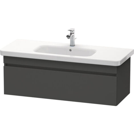 Duravit DuraStyle Meuble sous-lavabo suspendu 6395, 1 tiroir,