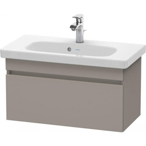 Duravit DuraStyle Meuble sous-lavabo suspendu 6399, 1 tiroir,