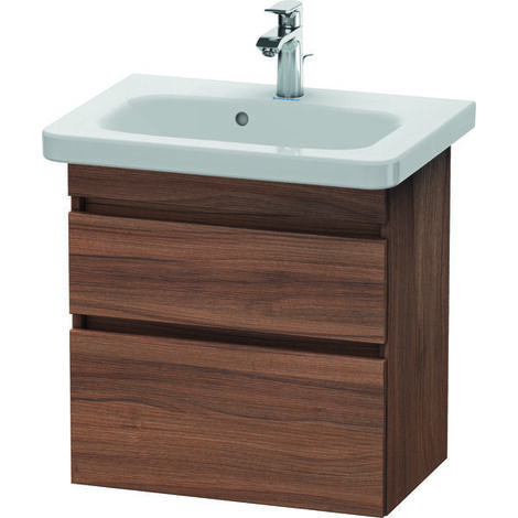Duravit DuraStyle Meuble sous-lavabo suspendu 6479, 2 tiroirs,