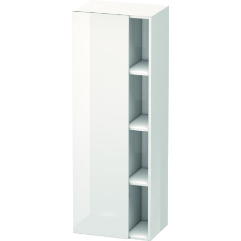 Duravit DuraStyle mueble alto 1239, 1 puerta giratoria, tope