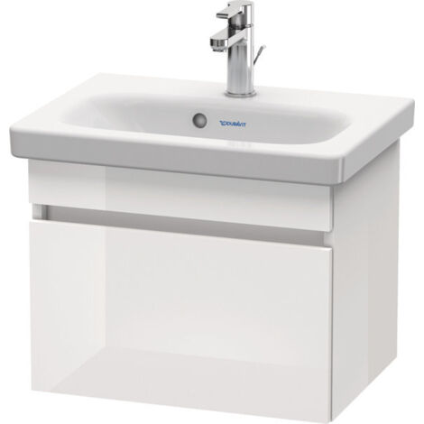 Duravit DuraStyle mueble de baño de pared 6303, 1 cajón, 500mm,