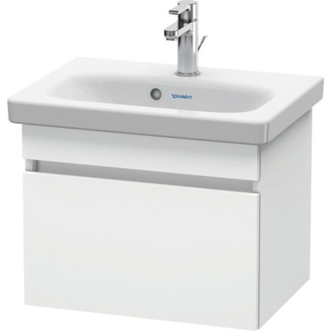 Duravit DuraStyle mueble de baño de pared 6303, 1 cajón, 500mm,