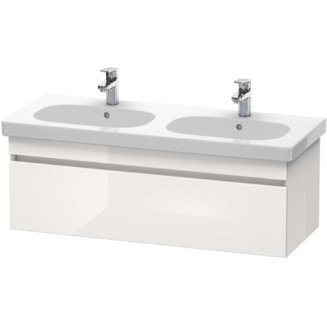 Duravit DuraStyle mueble de baño de pared 6386, 1 cajón, 1150mm,