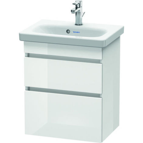 Duravit DuraStyle mueble de baño de pared 6403, 2 cajones, 500mm,