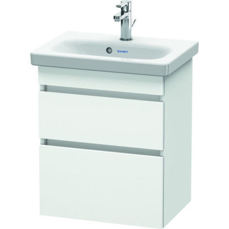 Duravit DuraStyle mueble de baño de pared 6403, 2 cajones, 500mm,