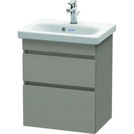 Duravit DuraStyle mueble de baño de pared 6403, 2 cajones, 500mm,