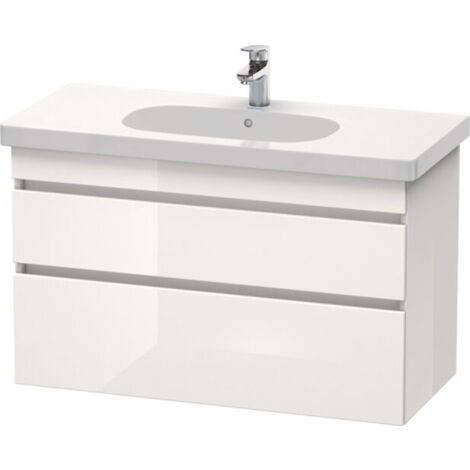 Duravit DuraStyle mueble de baño de pared 6485, 2 cajones,