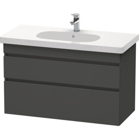 Duravit DuraStyle mueble de baño de pared 6485, 2 cajones,