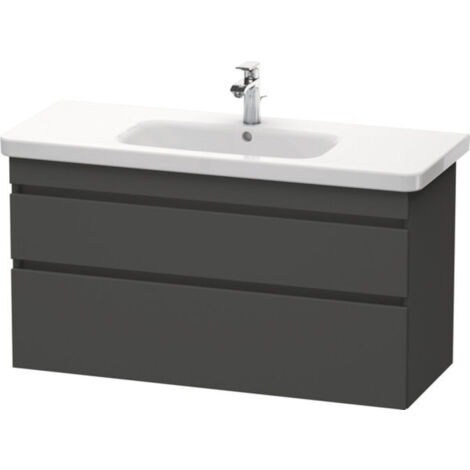 Duravit DuraStyle mueble de baño de pared 6495, 2 cajones,