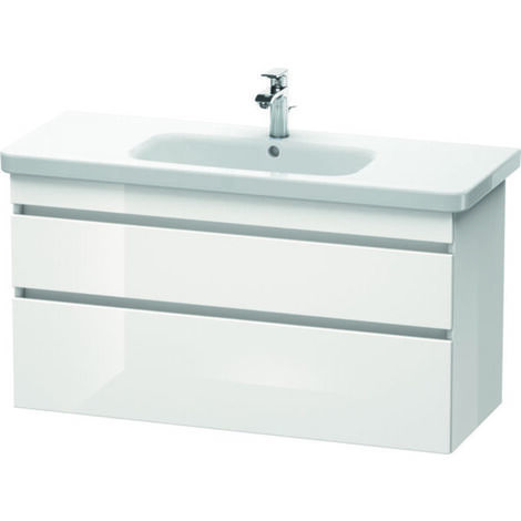 Duravit DuraStyle mueble de baño de pared 6495, 2 cajones,