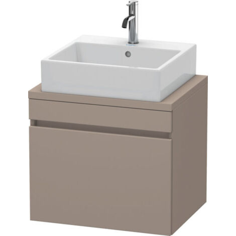 Duravit DuraStyle mueble de baño para consola compacta, 1 cajón,