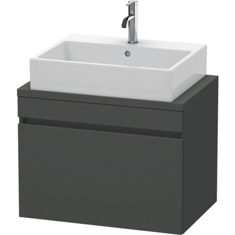 Duravit DuraStyle mueble de baño para consola compacta, 1 cajón,