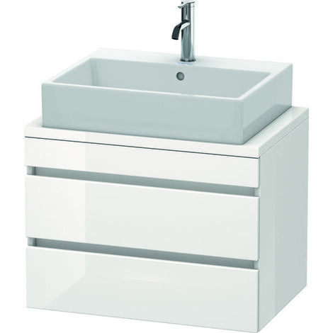 Duravit DuraStyle mueble de baño para consola compacta, 2