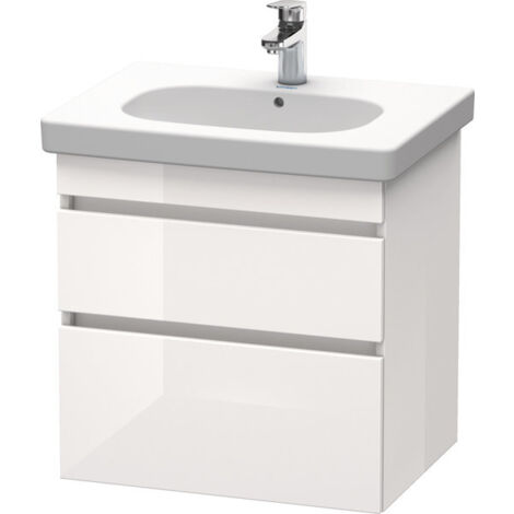 Duravit DuraStyle mueble de baño suspendido 6483, 2 cajones,