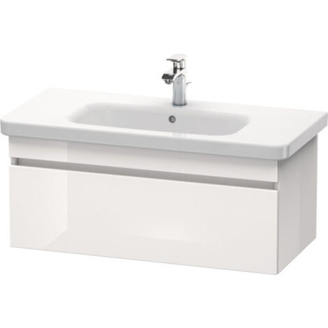 Duravit DuraStyle mueble de lavabo suspendido 6382, 1 cajón,