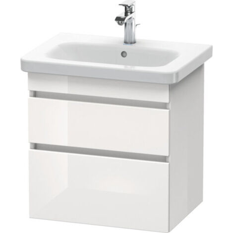 Duravit DuraStyle mueble de pared 6480, 2 cajones, 580mm, para