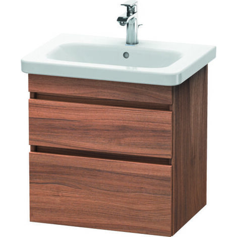 Duravit DuraStyle mueble de pared 6480, 2 cajones, 580mm, para