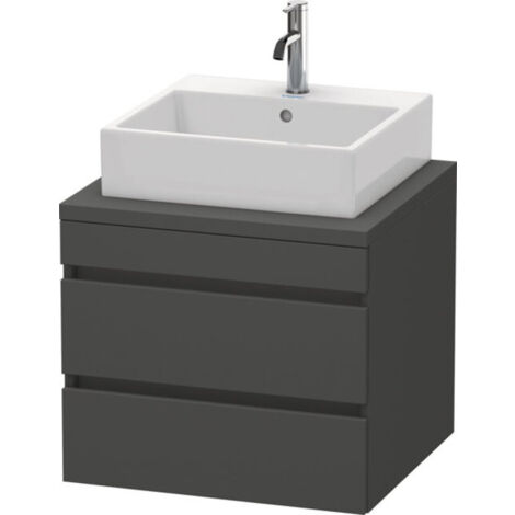 Duravit DuraStyle mueble para consola, 2 cajones, 600mm,