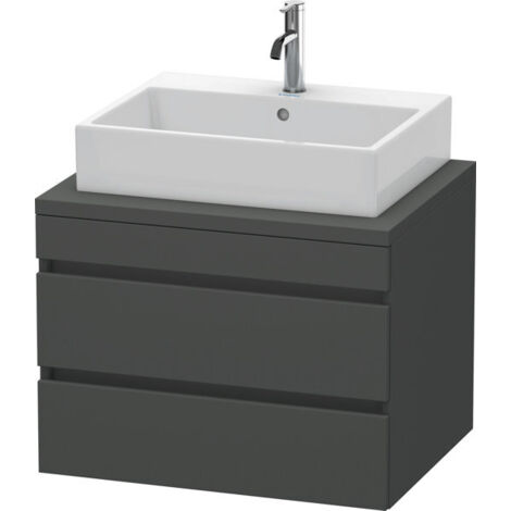 Duravit DuraStyle mueble para consola, 2 cajones, 700mm,