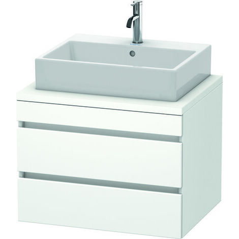 Duravit DuraStyle mueble para consola, 2 cajones, 700mm,