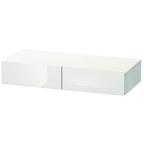 Duravit DuraStyle Schubkastenablage 8270, 2 Schubkästen, 1000mm,