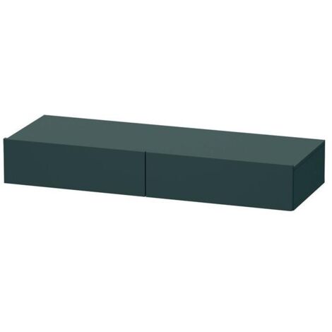 Duravit DuraStyle Schubkastenablage 8271, 2 Schubkästen, 1200mm,