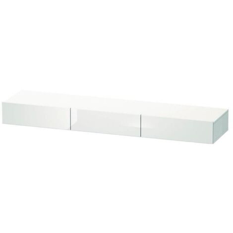 Duravit DuraStyle Schubkastenablage 8273, 3 Schubkästen, 1800mm,