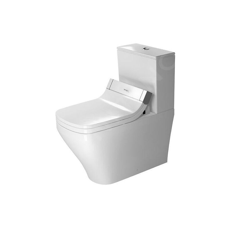 DuraStyle Stand-WC Combinaison pour SensoWash®, - Duravit