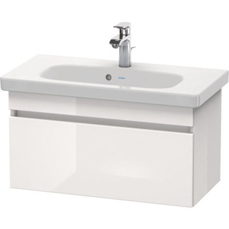 Duravit DuraStyle Unidad de lavabo colgante mural 6399, 1