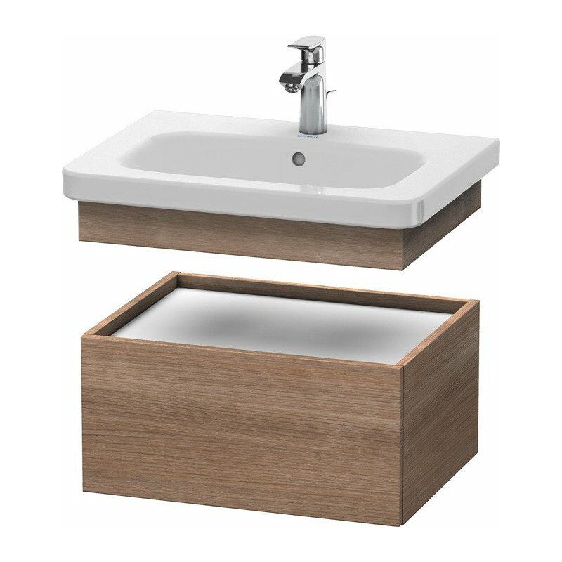 

Armario bajo Duravit DURASTYLE 448x580x282mm cerezo Ticino