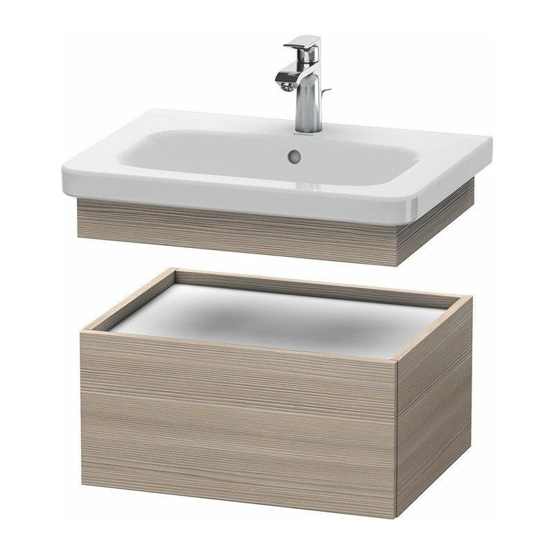 

Armario bajo Duravit DURASTYLE 448x580x282mm pino plateado