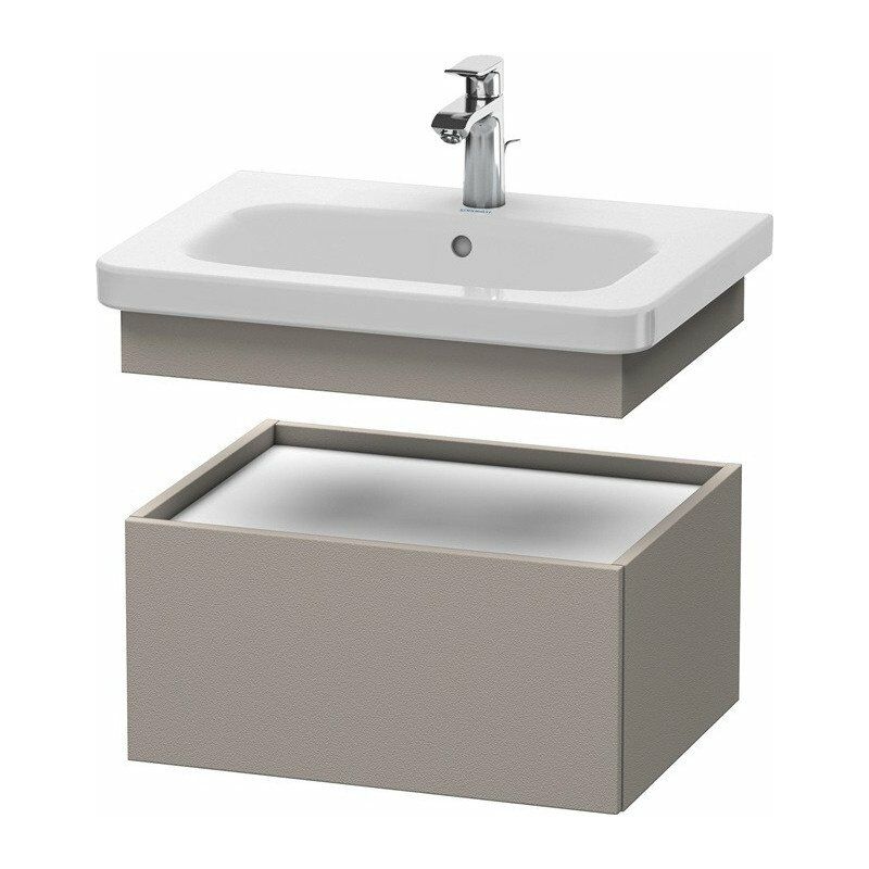 

Armario bajo Duravit DURASTYLE 448x580x282mm tierra