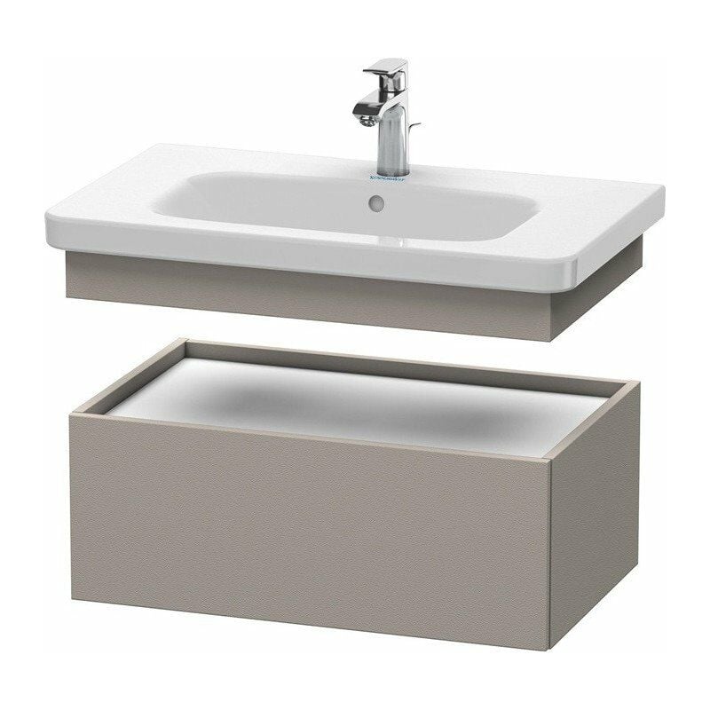 

Armario bajo Duravit DURASTYLE 448x730x282mm tierra