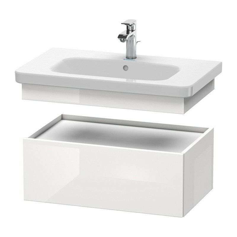 

Armario bajo Duravit DURASTYLE 448x730x282mm blanco brillante