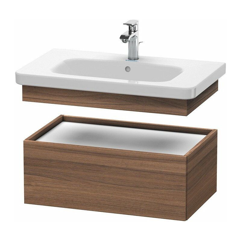 

Armario bajo Duravit DURASTYLE 448x730x282mm nogal natural