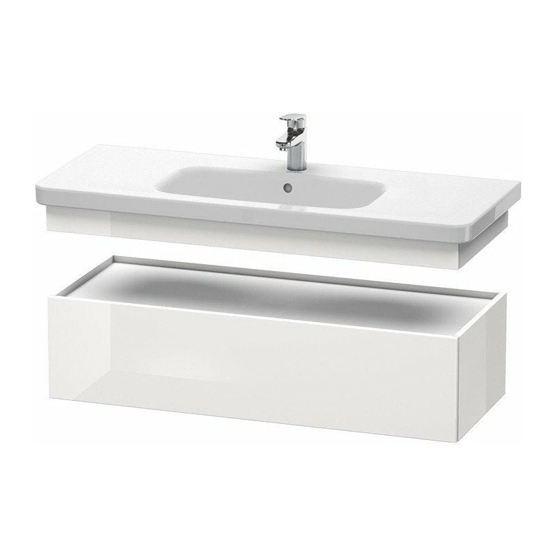 

Armario bajo Duravit DURASTYLE 448x1130x282mm blanco brillante